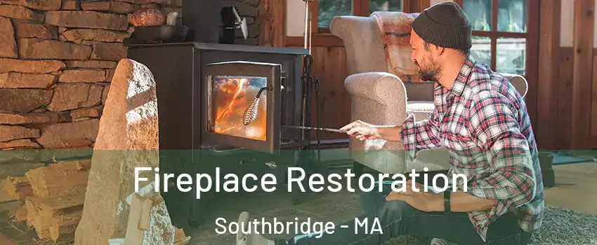  Fireplace Restoration Southbridge - MA
