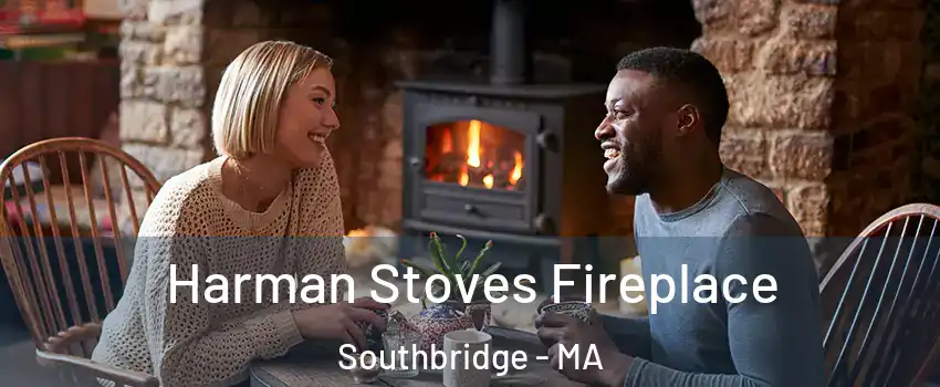  Harman Stoves Fireplace Southbridge - MA