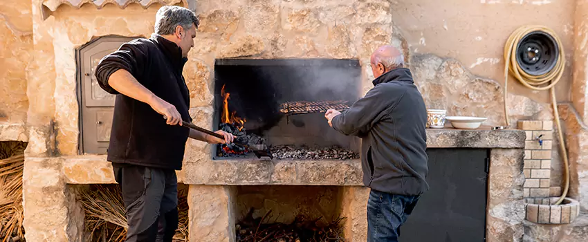Damaged Brick Fireplace Replacements Services in Southbridge, MA