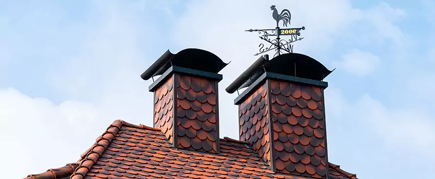 Old Chimney Restoration in Southbridge, Massachusetts