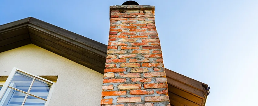 Chimney Mortar Replacement in Southbridge, MA