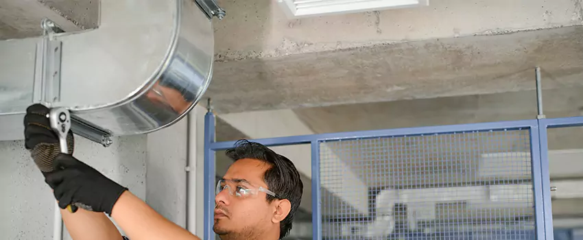 HVAC Ductwork Cleaning in Southbridge, MA