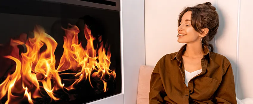 Electric Fireplace Logs Cost in Southbridge, Massachusetts
