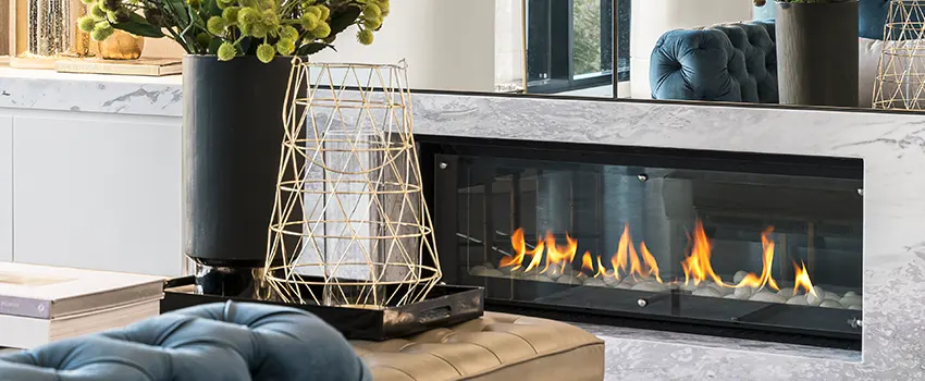 Custom Fireplace Crystals in Southbridge, Massachusetts