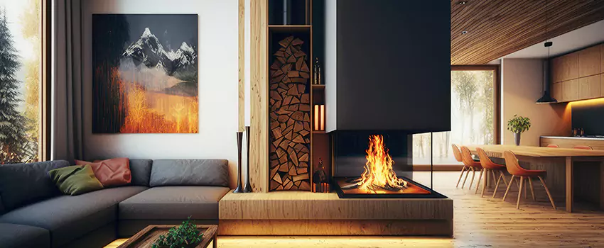 Fixing Electric Fireplace Problem in Southbridge, Massachusetts