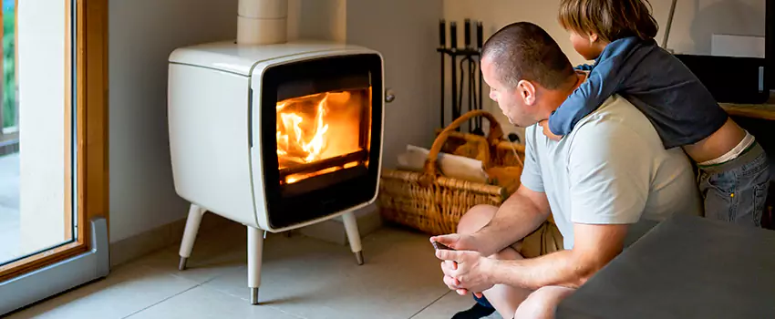 Fireplace Safety Inspection Technician in Southbridge, Massachusetts