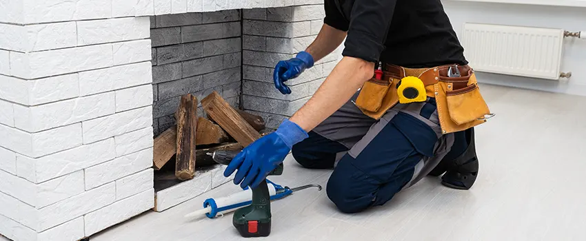 Fireplace Throat Lintel Repair Services in Southbridge, MA