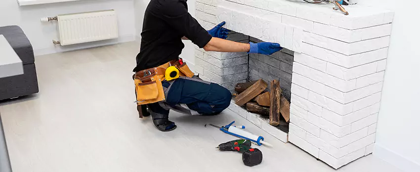 Cleaning Direct Vent Fireplace in Southbridge, MA