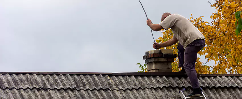 Chimney Flue Cleaning in Southbridge, MA