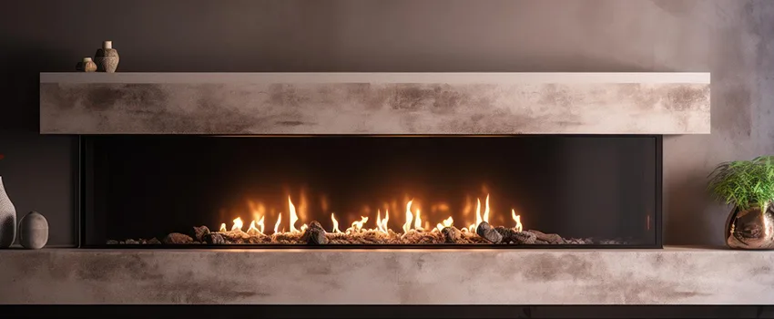 Gas Refractory Fireplace Logs in Southbridge, MA