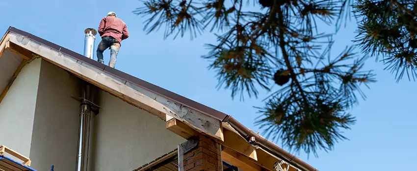 Prefab Chimney Flue Installation in Southbridge, MA