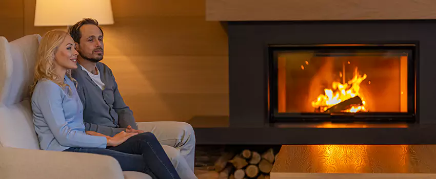 Ravelli Group Convection Fireplaces Installation in Southbridge, Massachusetts