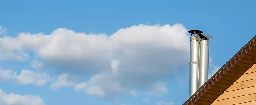 Chimney Cap Bird Guard Repair in Southbridge, Massachusetts