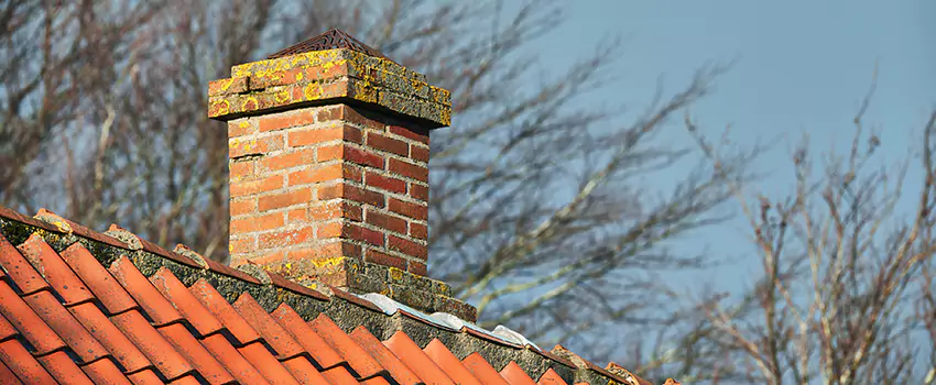 Chimney Flue Cap Installation in Southbridge, MA