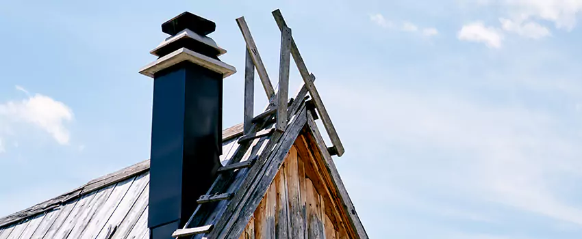 Chimney Pot Inspection in Southbridge, MA
