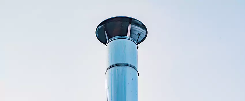 Chimney Spark Arrestor Mesh Installation in Southbridge, Massachusetts
