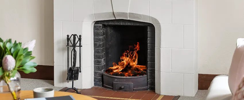 Classic Open Fireplace Design Services in Southbridge, Massachusetts