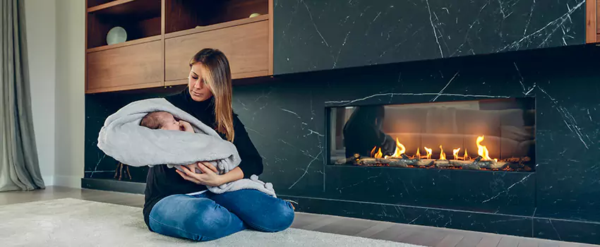 Affordable Electric Fireplace Installation in Southbridge, MA