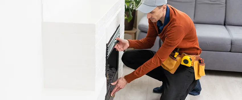 Cost of Fireplace Door Installation Service in Southbridge, Massachusetts