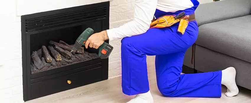 Fireplace Hearth Inspection And Repair in Southbridge, Massachusetts