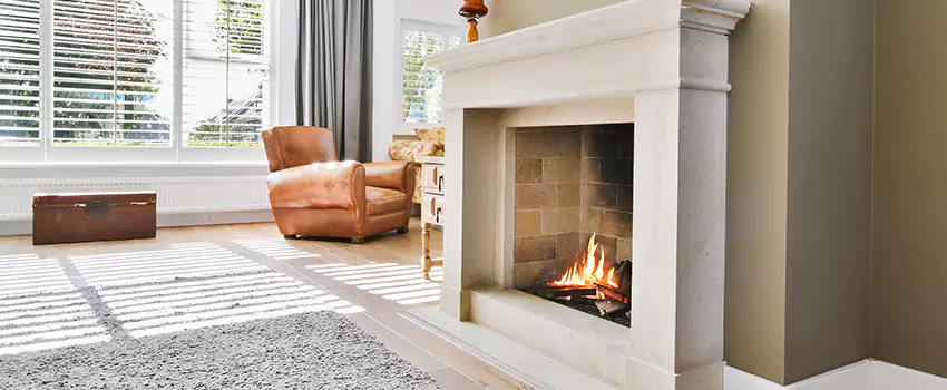 Vintage Fireplace Refacing in Southbridge, Massachusetts
