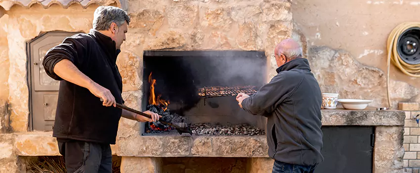 Cost of Fireplace Sweep Service in Southbridge, MA