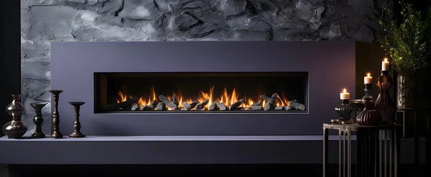 Ember Bed for Ventless Gas Fireplace in Southbridge, MA