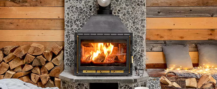 Outdoor Morso Fireplace Broken Screen Replacement in Southbridge, MA
