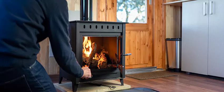 Open Flame Fireplace Fuel Tank Repair And Installation Services in Southbridge, Massachusetts