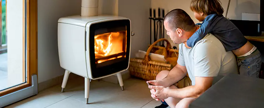 Pacific Energy Zero-Clearance Fireplace Replacement in Southbridge, MA