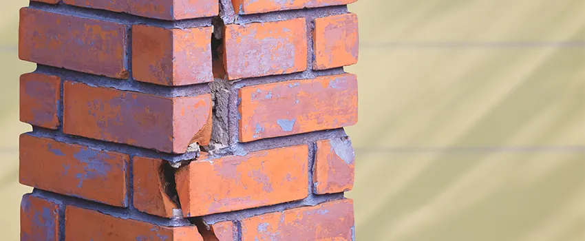Repairing Cracked Porcelain Tiles for Fireplace in Southbridge, MA