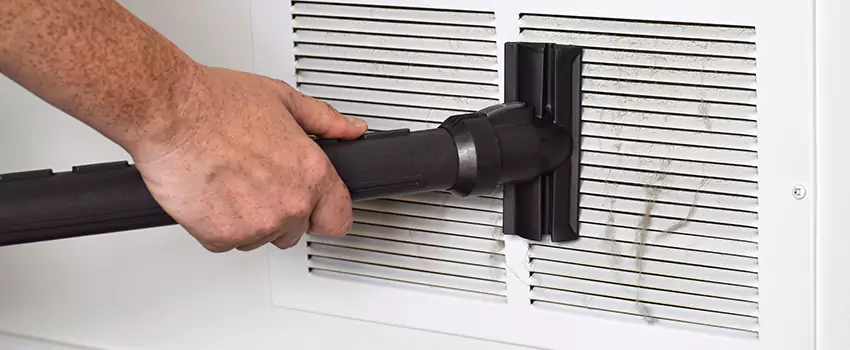 Vent Cleaning Process in Southbridge, Massachusetts