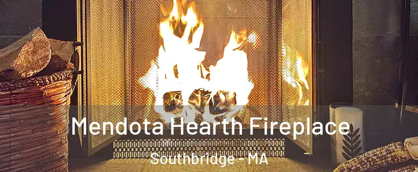  Mendota Hearth Fireplace Southbridge - MA